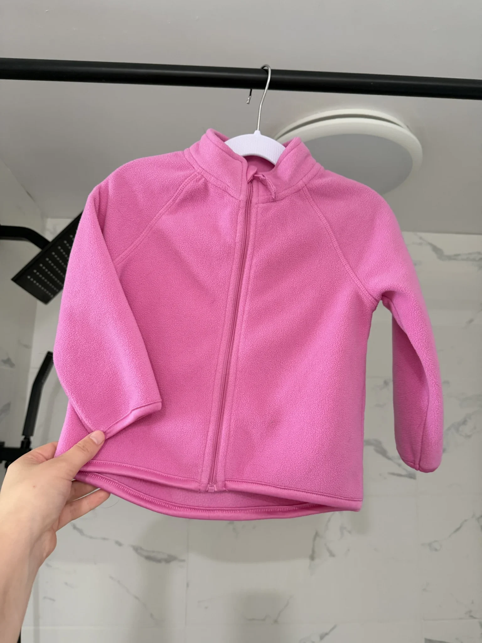 Featured image for Veste en Polar 2T