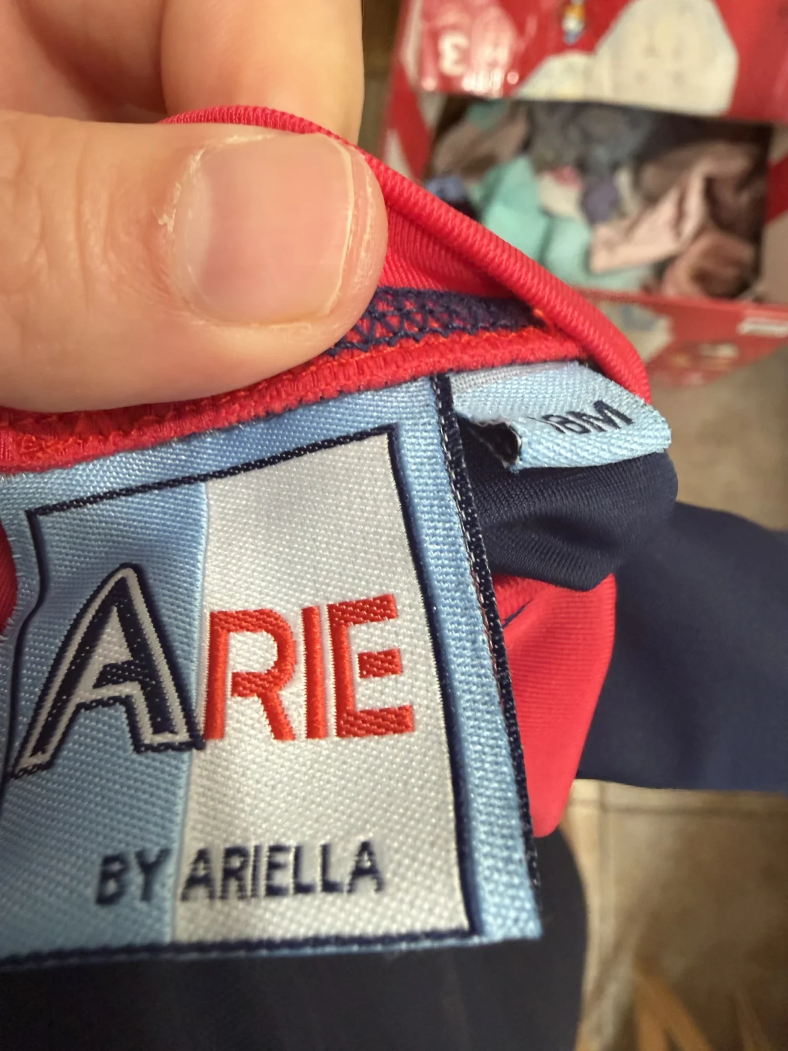 Image for Maillot 18M Arie By Ariella