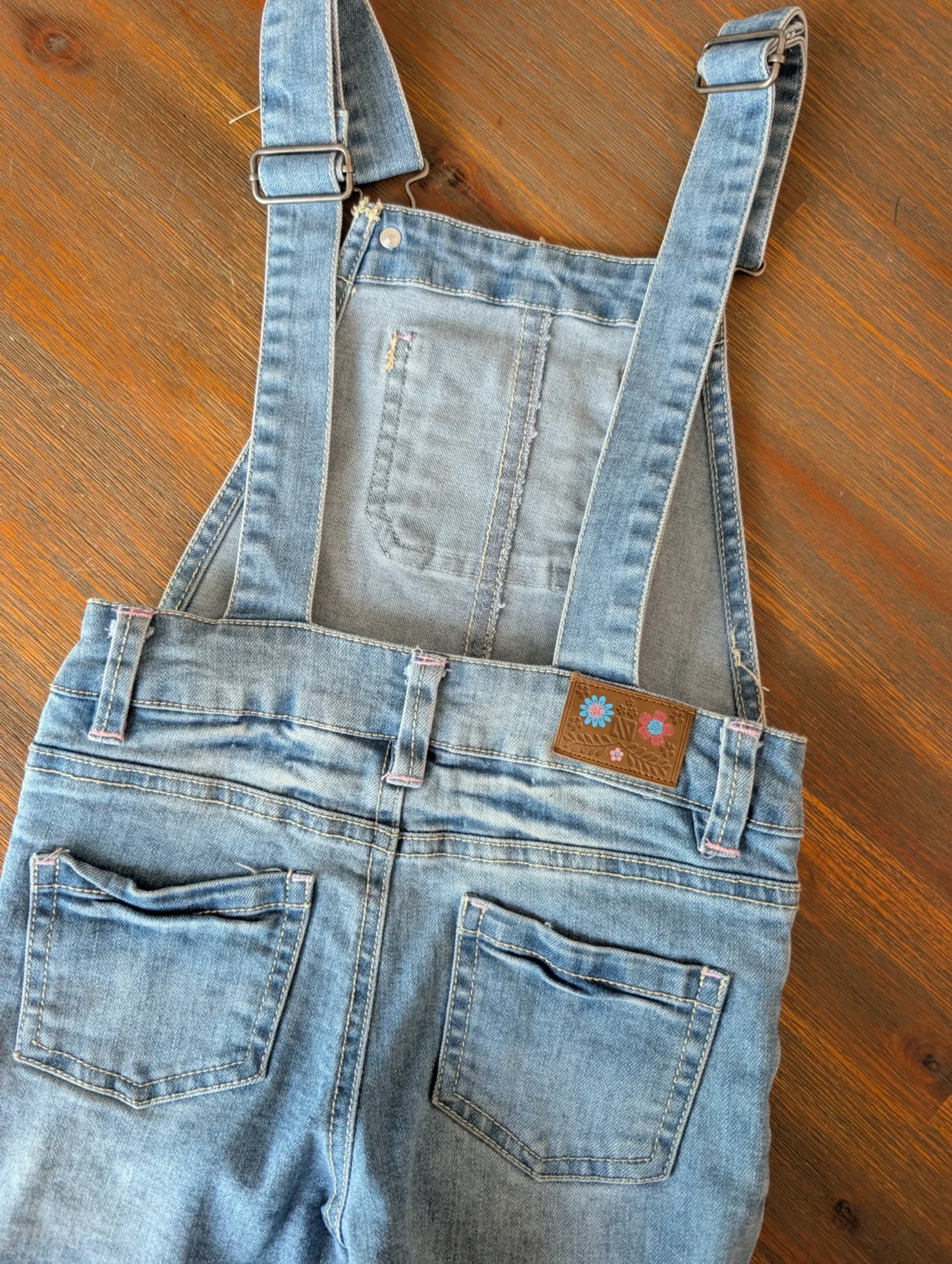 Image for Dungarees for 4-year-olds