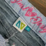 Thumbnail for Dungarees for 4-year-olds