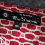 Thumbnail for Chemise Ben Sherman 18 mois