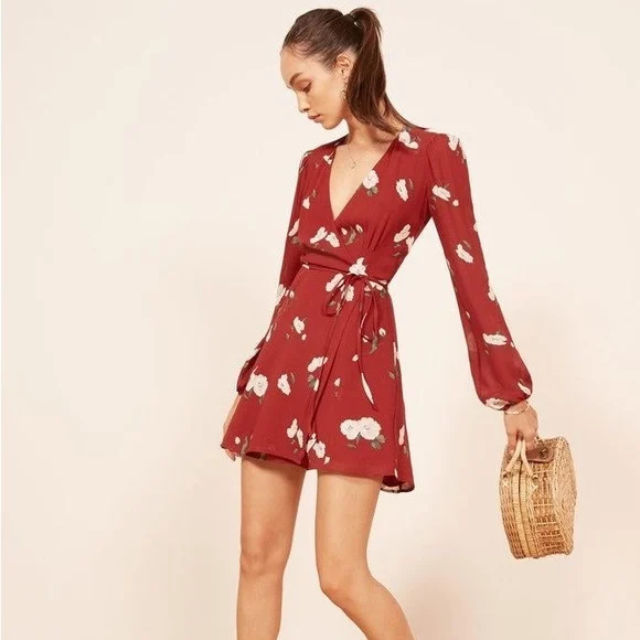 Featured image for Collins Wrap Dress