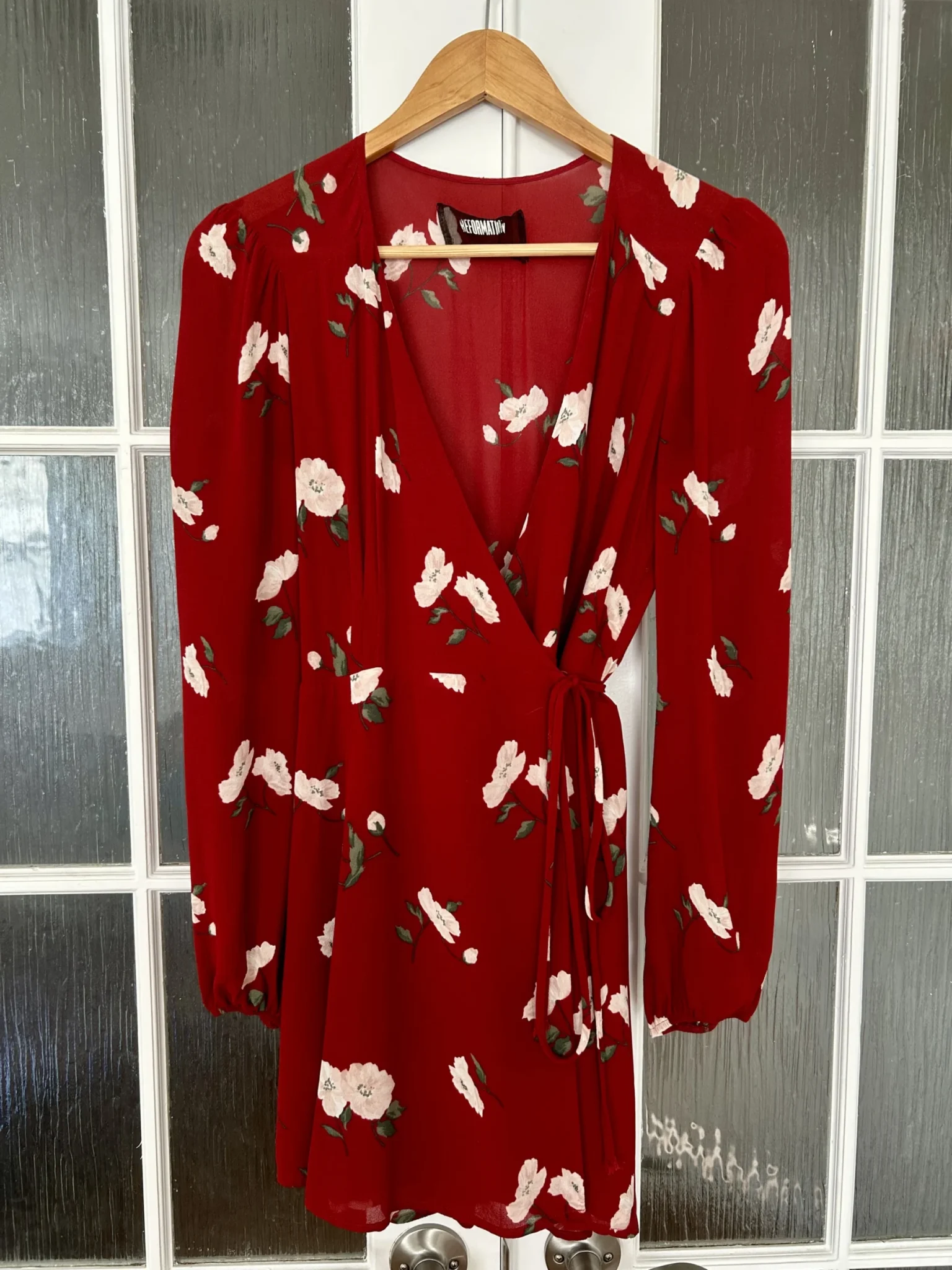 Image for Collins Wrap Dress