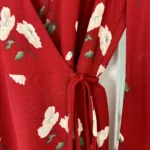Thumbnail for Collins Wrap Dress