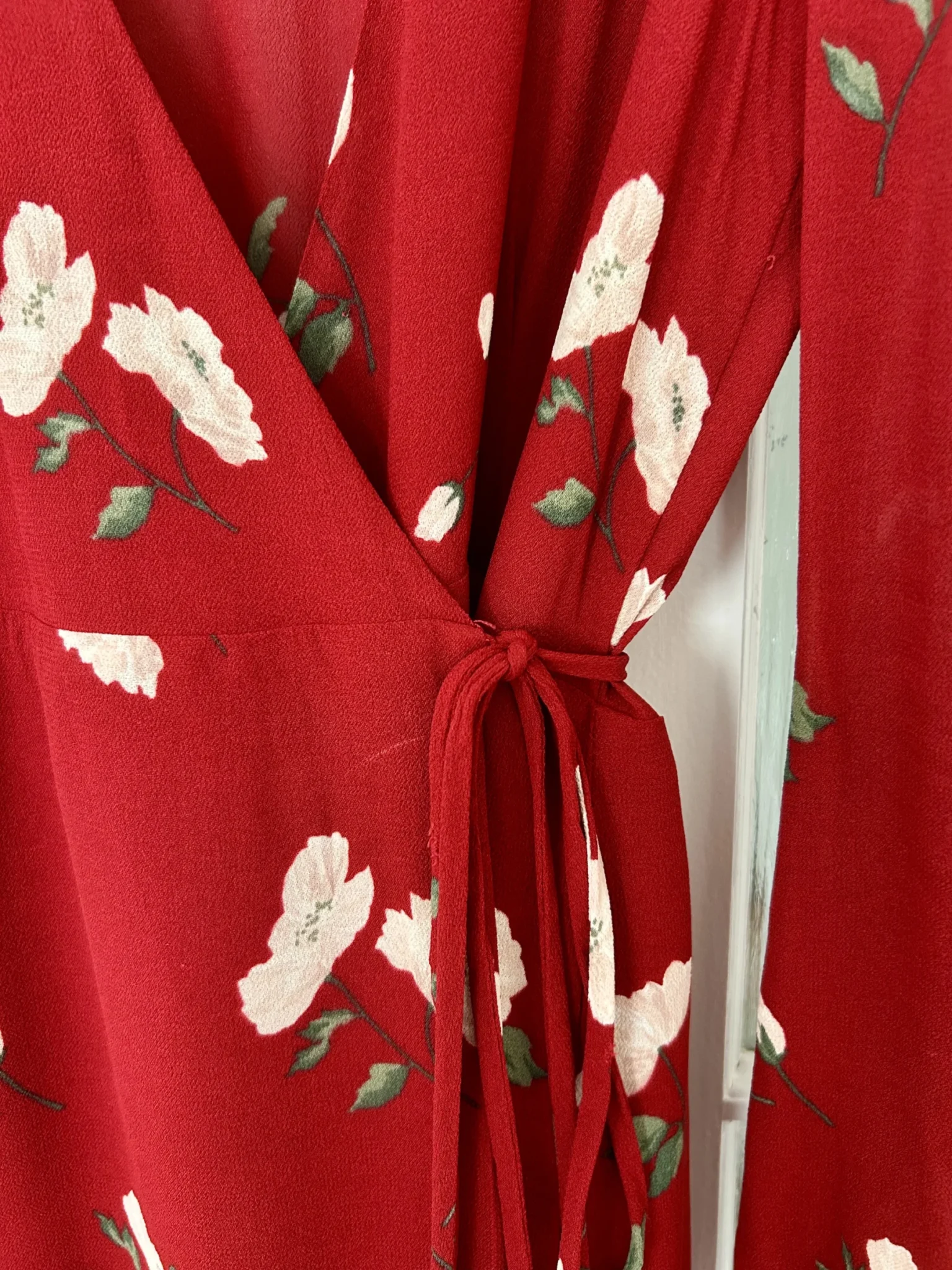 Image for Collins Wrap Dress