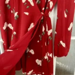 Thumbnail for Collins Wrap Dress