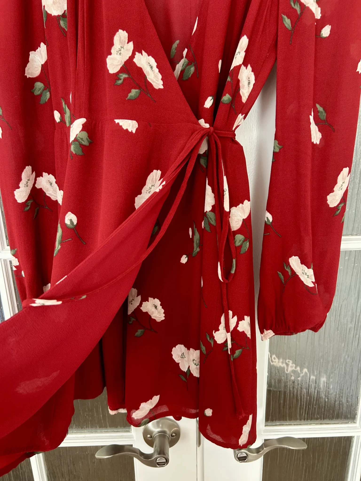 Image for Collins Wrap Dress