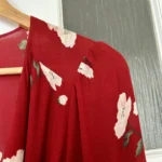 Thumbnail for Collins Wrap Dress