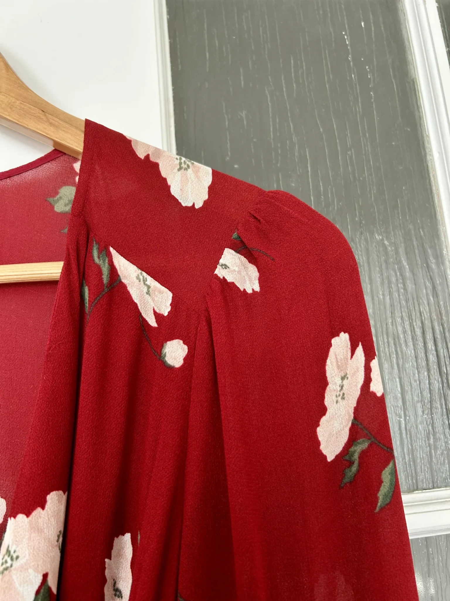Image for Collins Wrap Dress