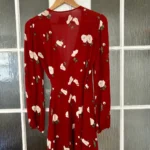 Thumbnail for Collins Wrap Dress