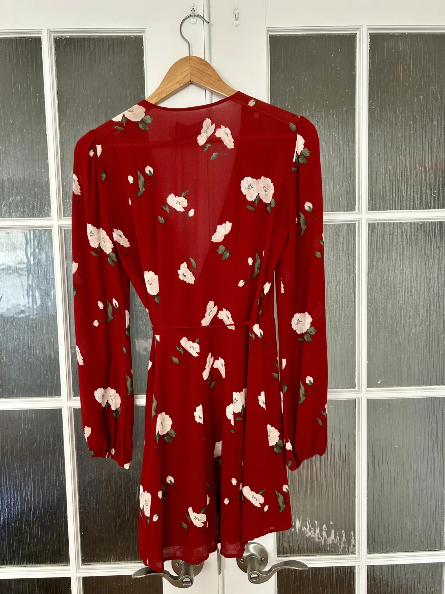 Image for Collins Wrap Dress