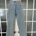 Thumbnail for Jeans Lily à jambes larges