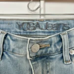 Thumbnail for Jeans Lily à jambes larges