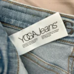 Thumbnail for Jeans Lily à jambes larges