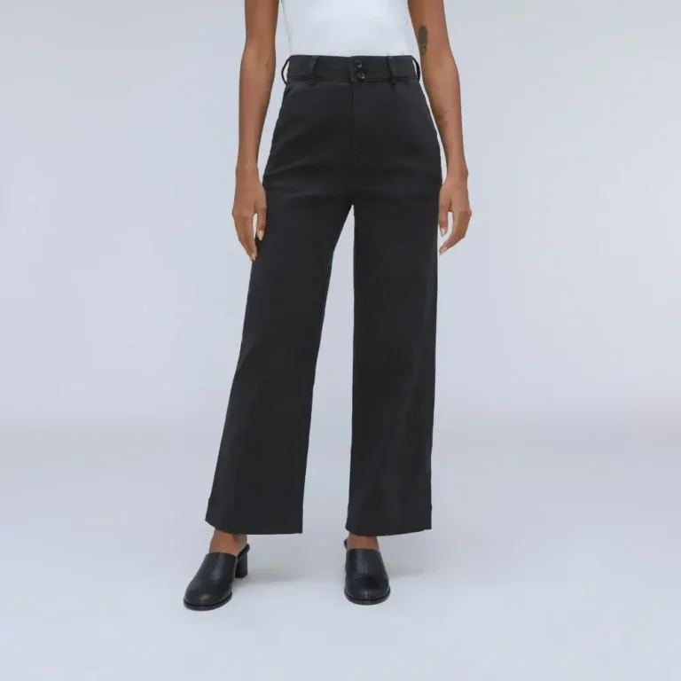 Featured image for Jeans The Organic Wide Leg