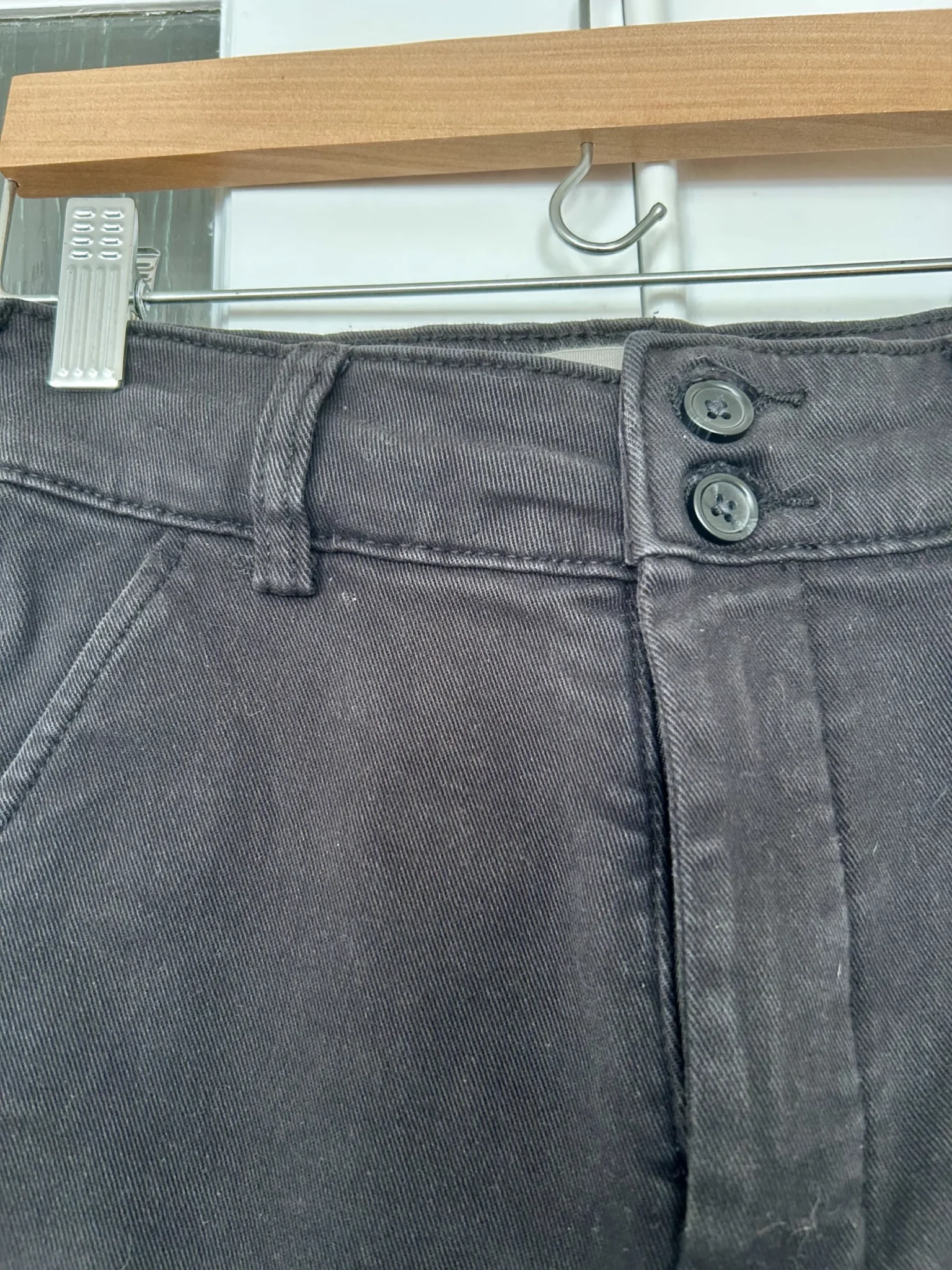 Image for Jeans The Organic Wide Leg