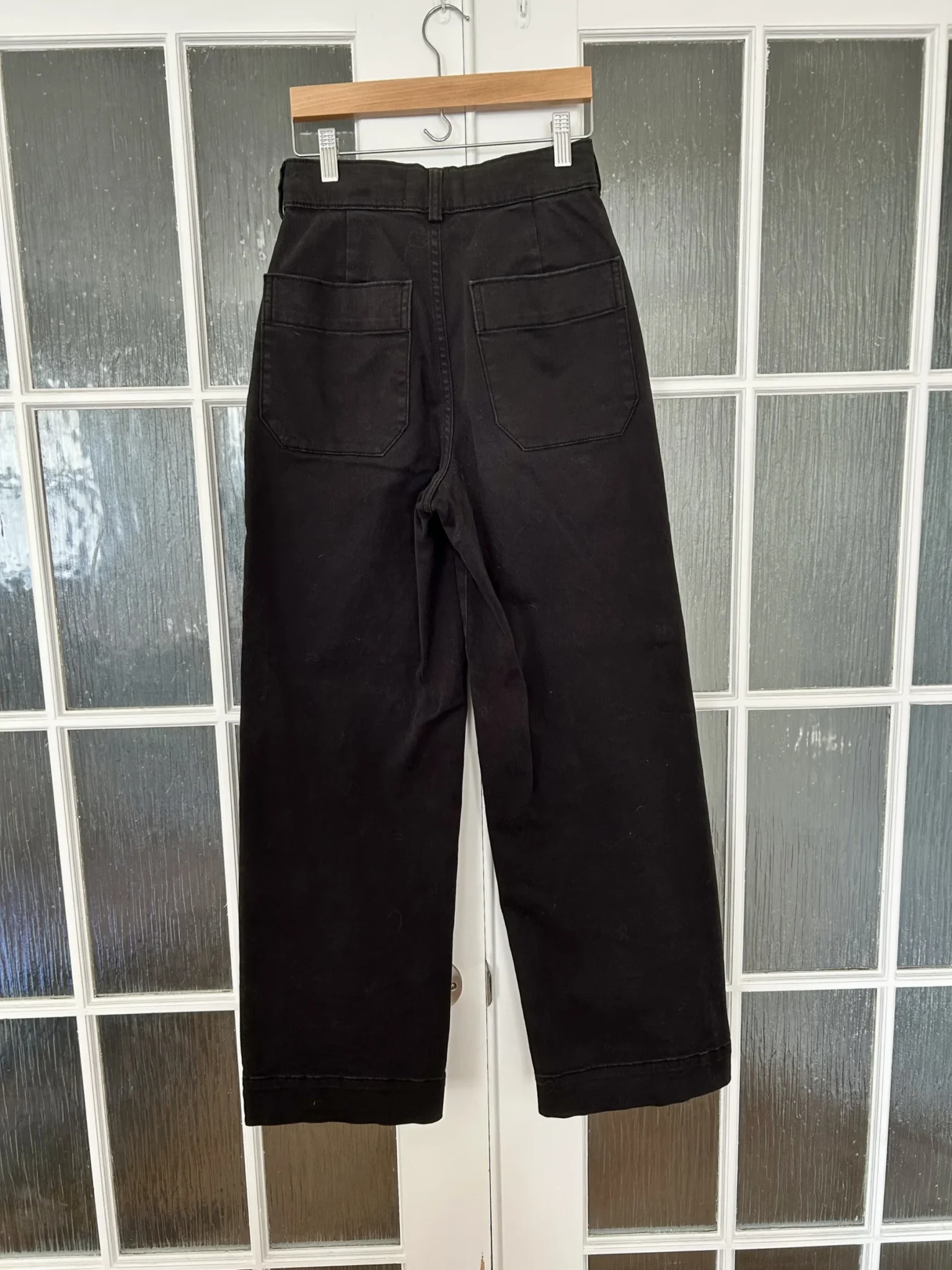 Image for Jeans The Organic Wide Leg