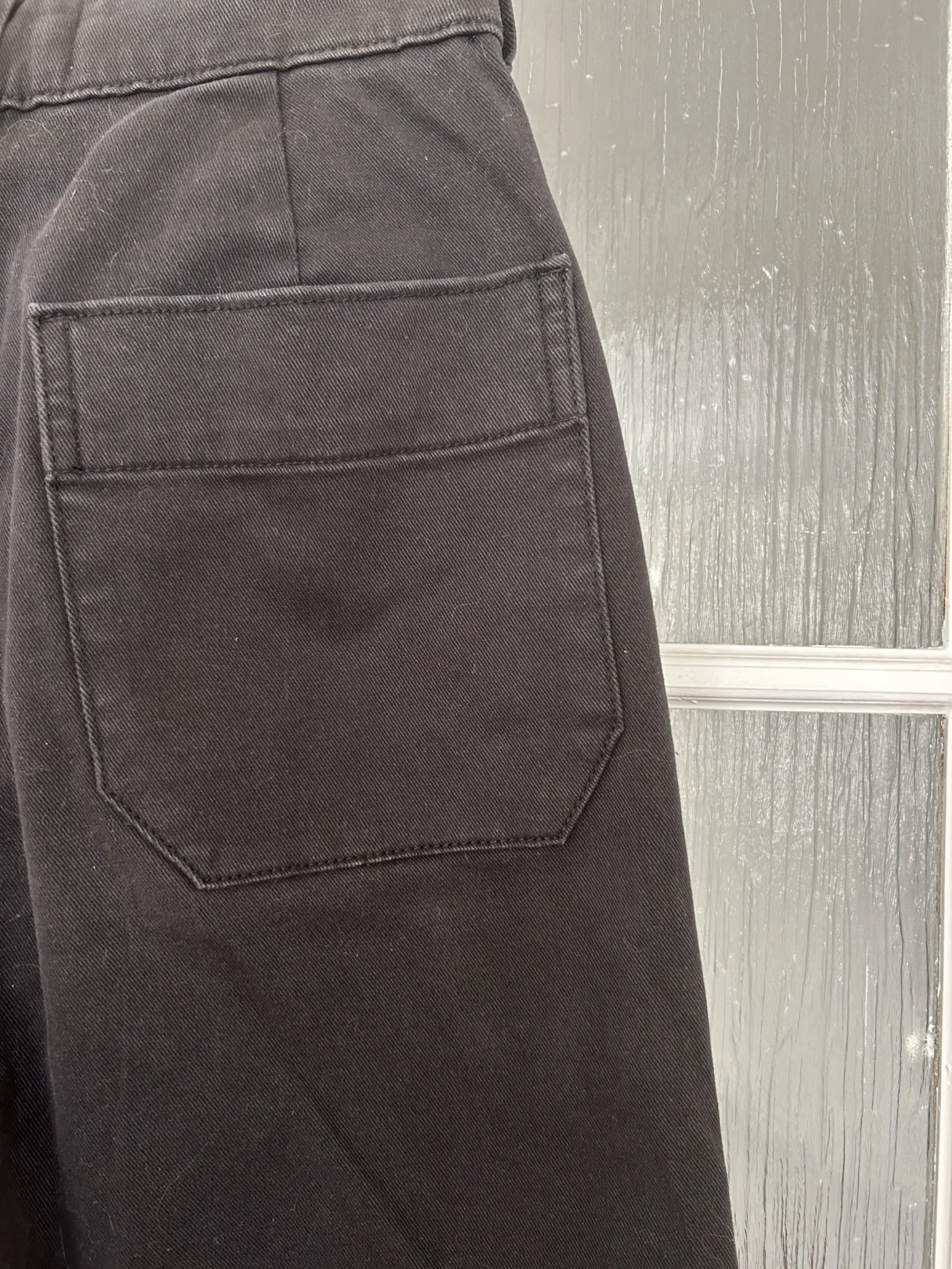 Image for Jeans The Organic Wide Leg
