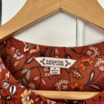Thumbnail for Nanette Lepore floral blouse