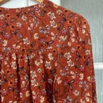 Thumbnail for Nanette Lepore floral blouse