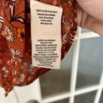 Thumbnail for Nanette Lepore floral blouse