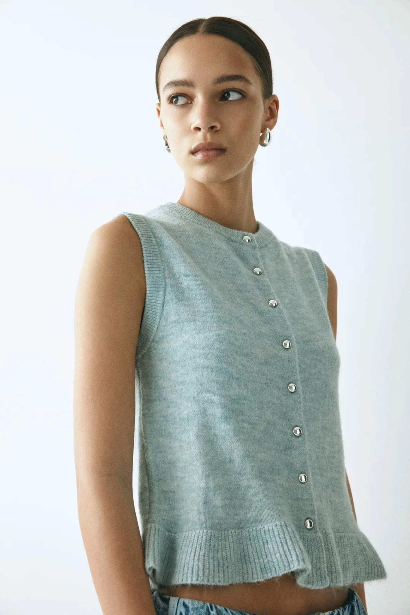 Featured image for Button-up vest