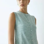 Featured thumbnail for Button-up vest