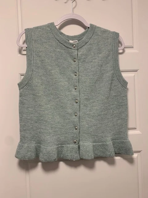 Image for Button-up vest