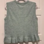 Thumbnail for Button-up vest