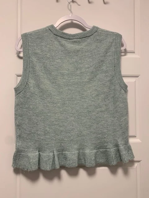 Image for Button-up vest