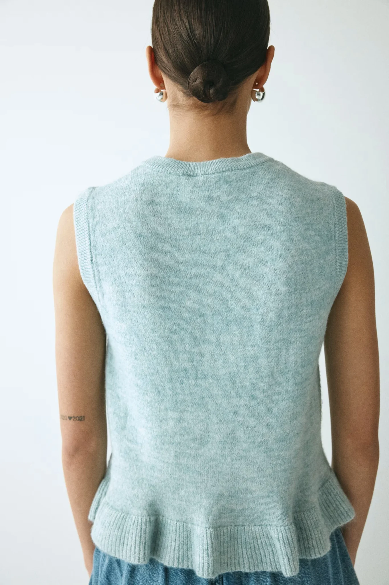 Image for Button-up vest
