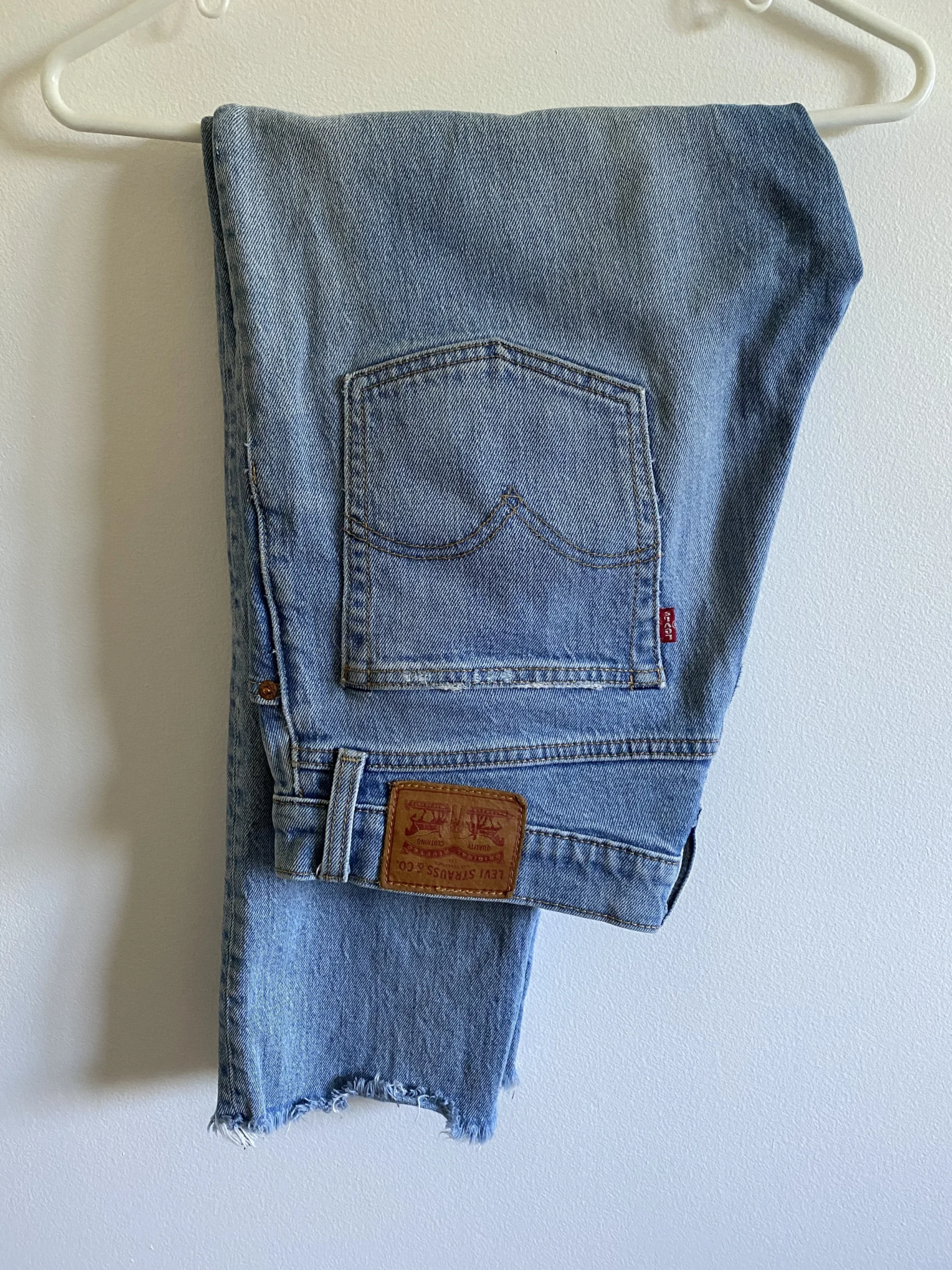 Jeans Levis taille 29 Levis seconde main