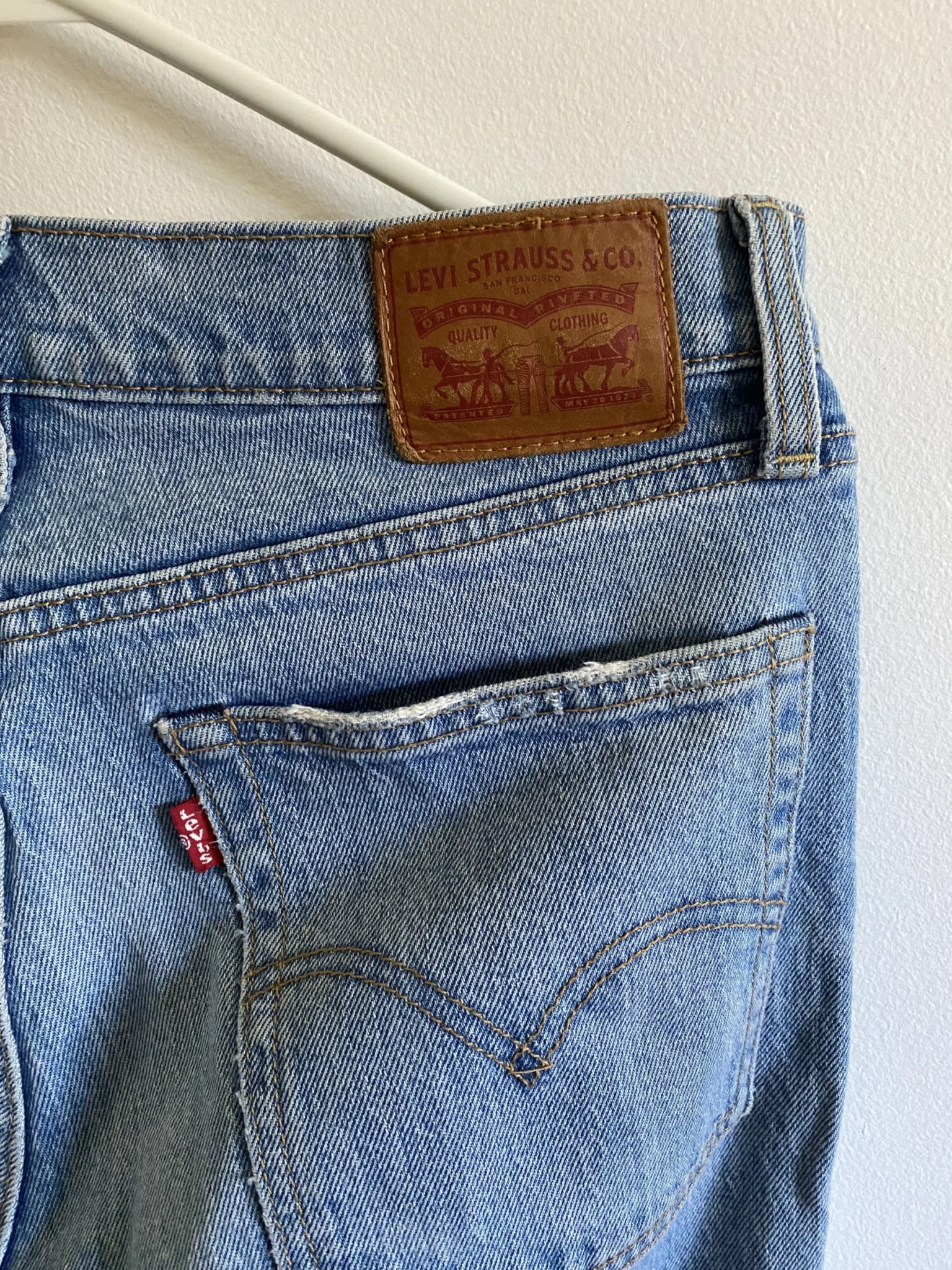 Image for Levi’s jeans, size 29