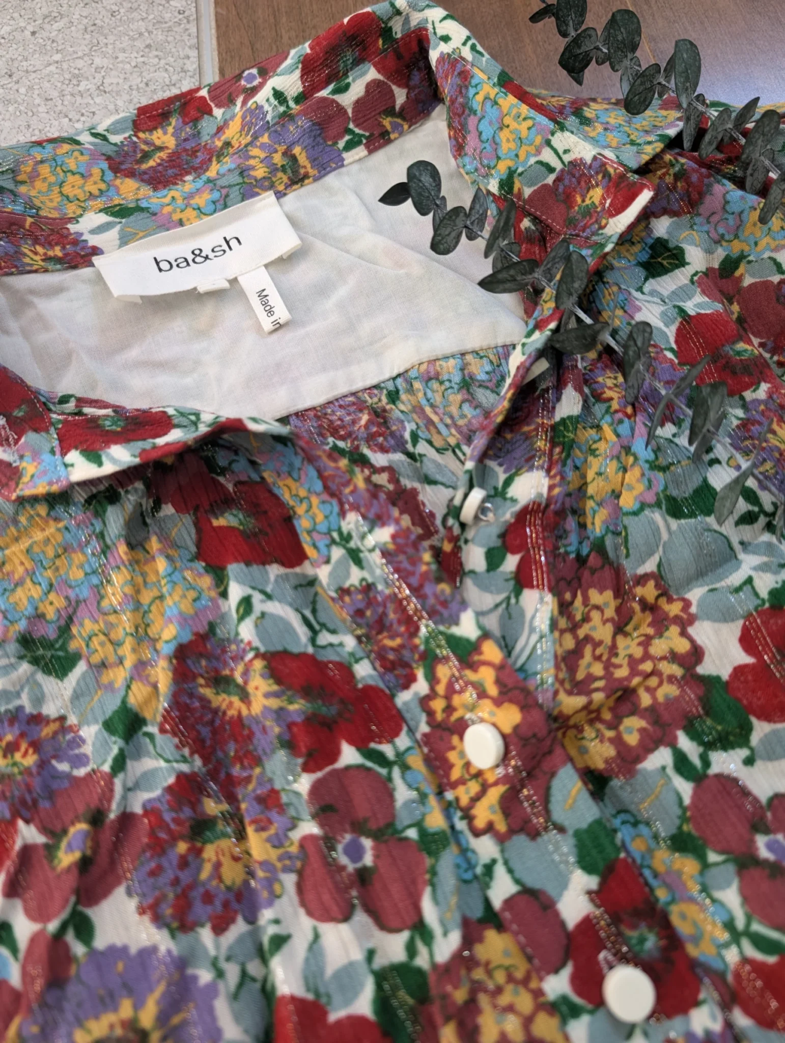 Featured image for Bash Dress
