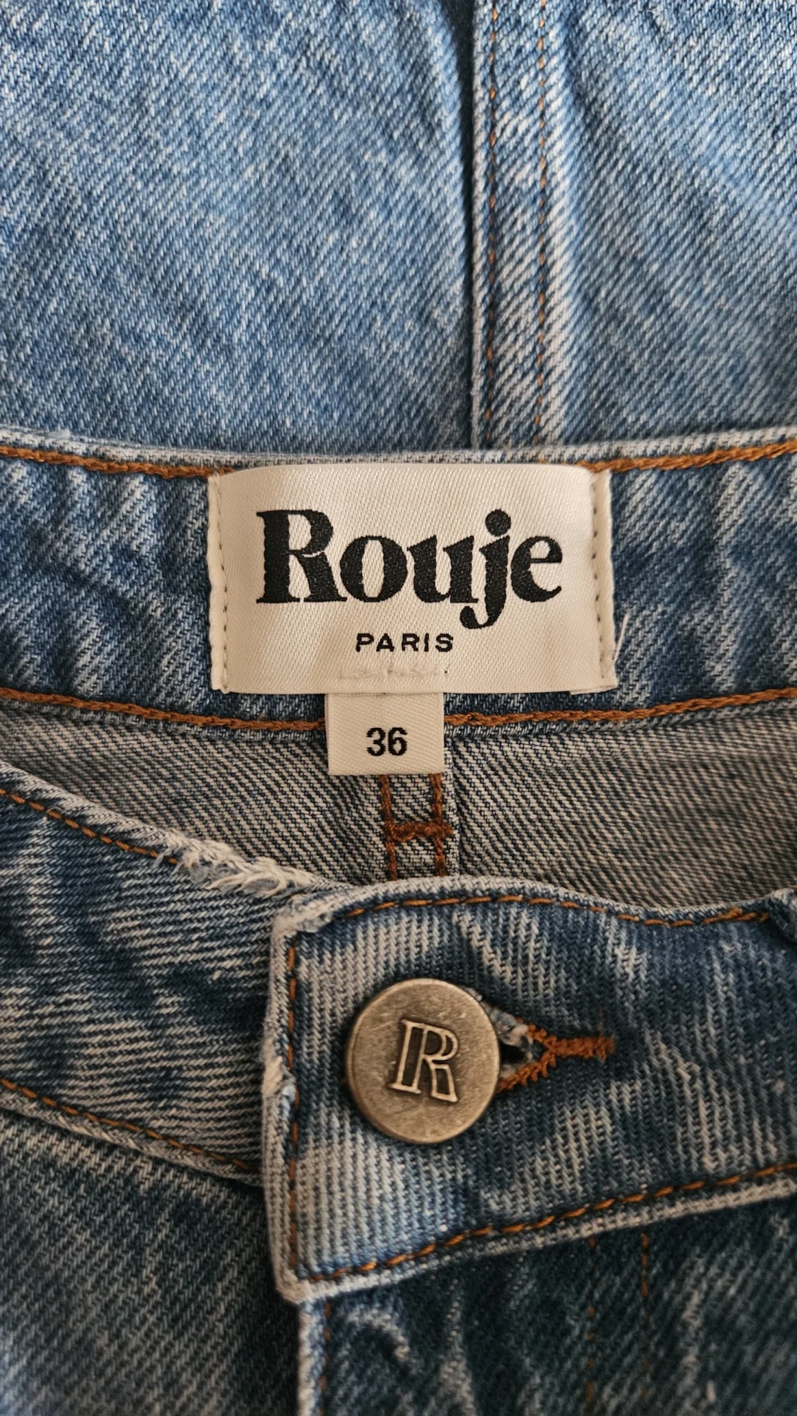 Image for 🌷Jupe Denise - Rouje