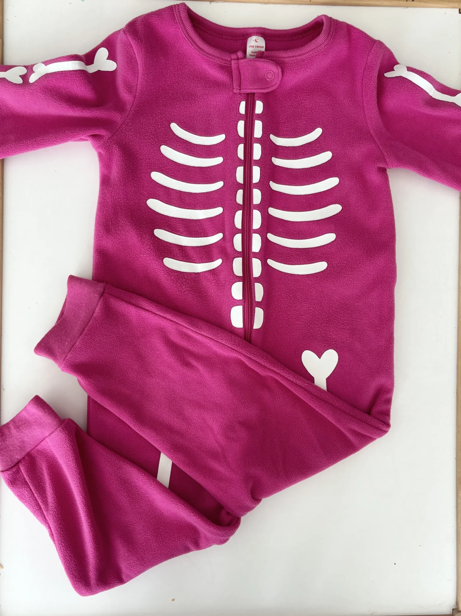 Image for 2T Pyjama Zip