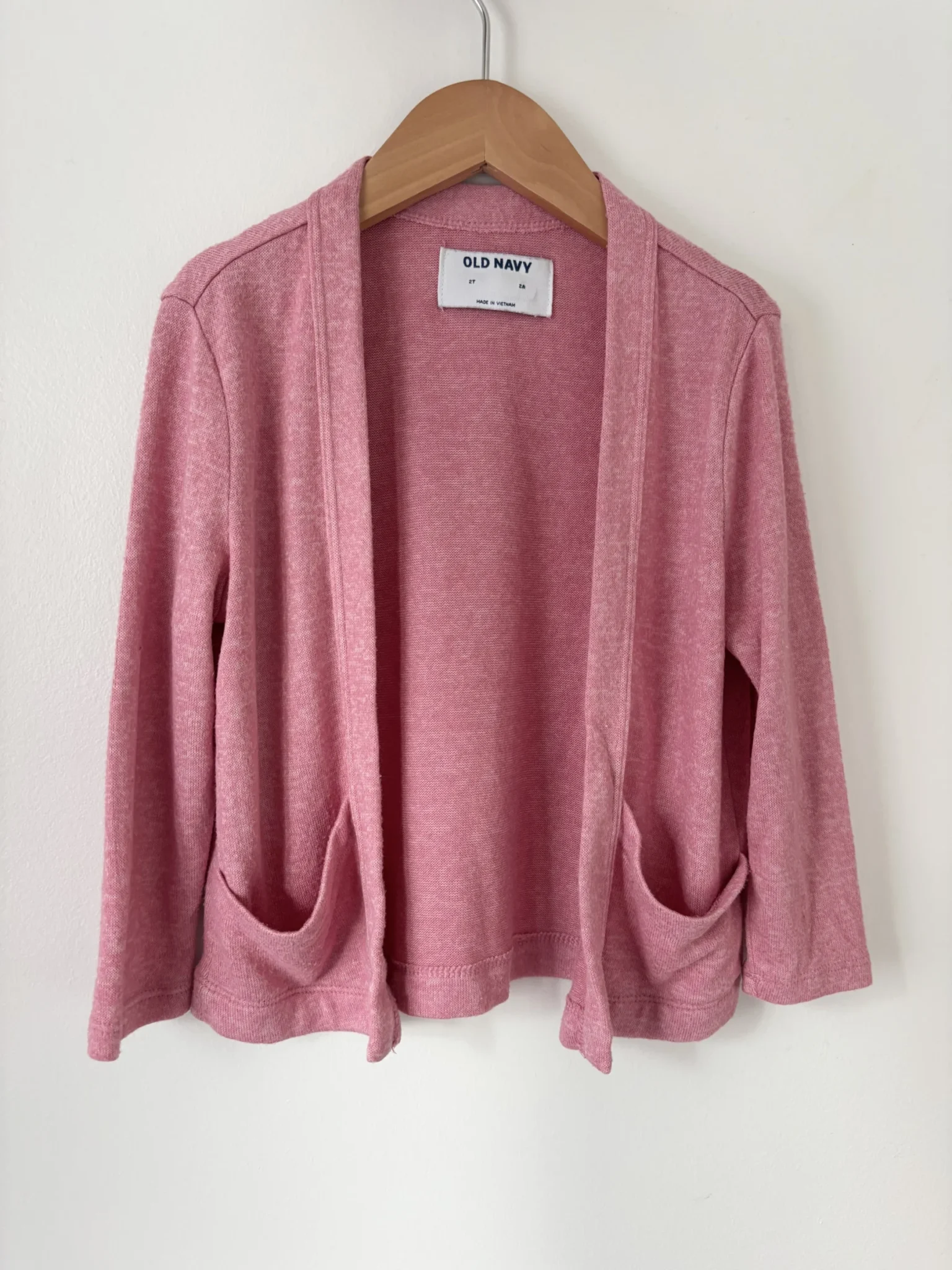 Featured image for 2T Pink Jacket