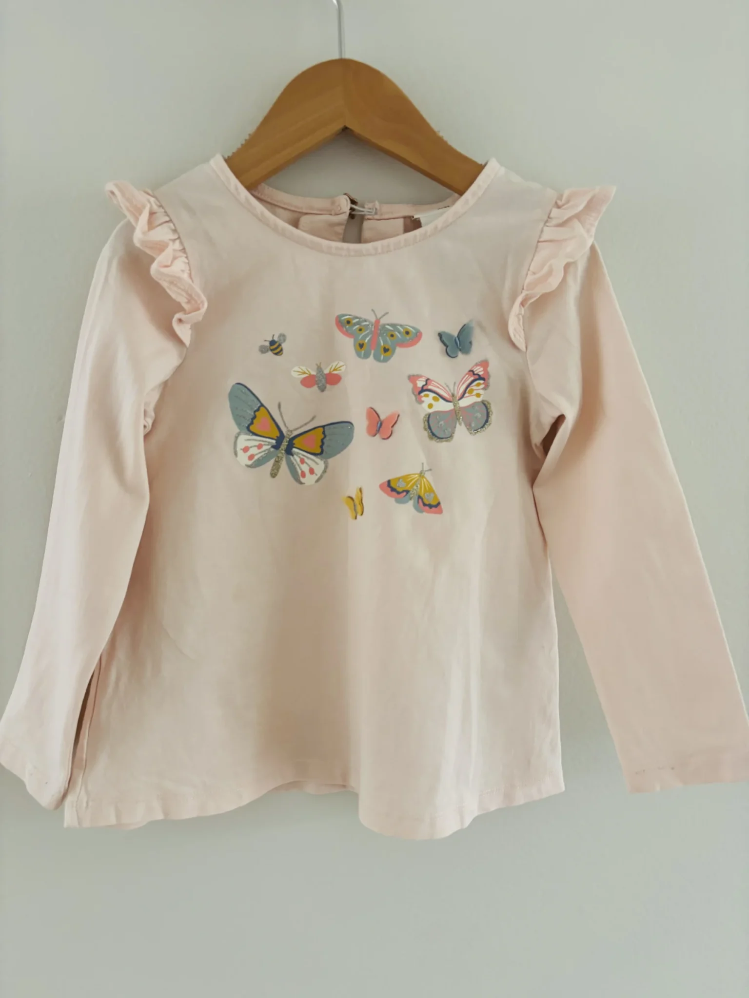 Featured image for 2T Pink jumper
