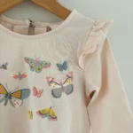 Thumbnail for 2T Pink jumper