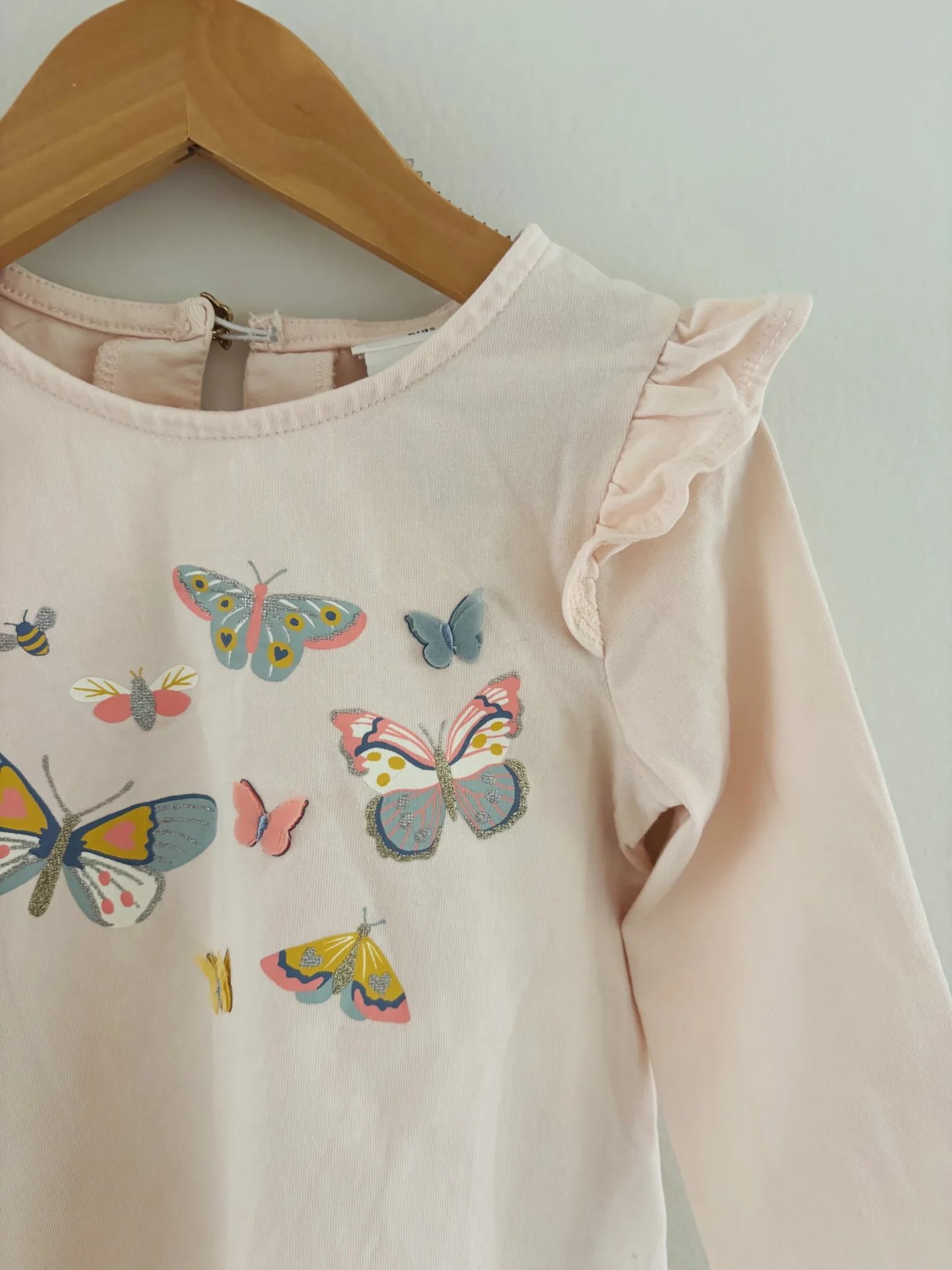 Image for 2T Pink jumper