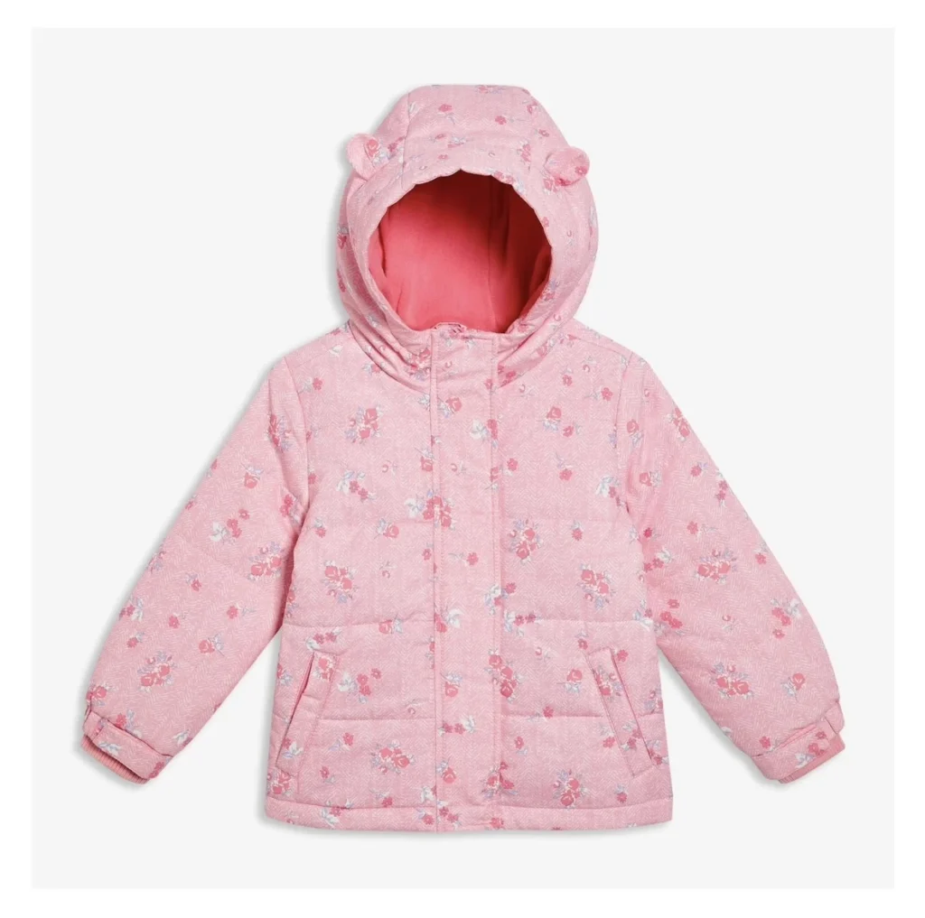 Image for 2T Manteau d’hiver