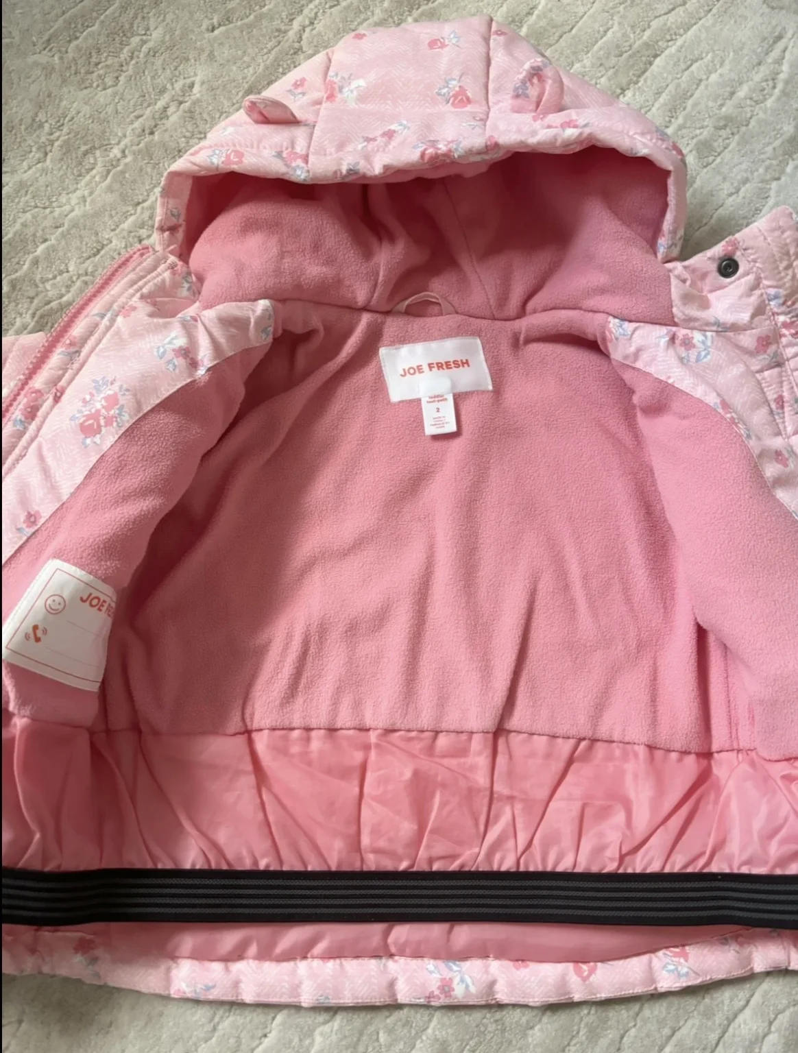 Image for 2T Manteau d’hiver