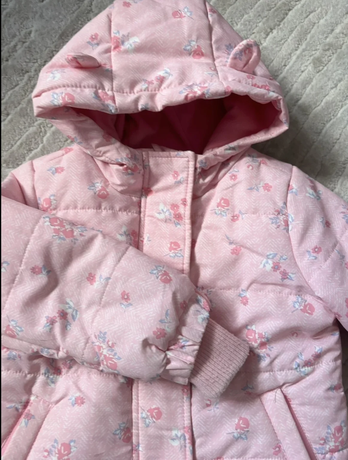 Image for 2T Manteau d’hiver