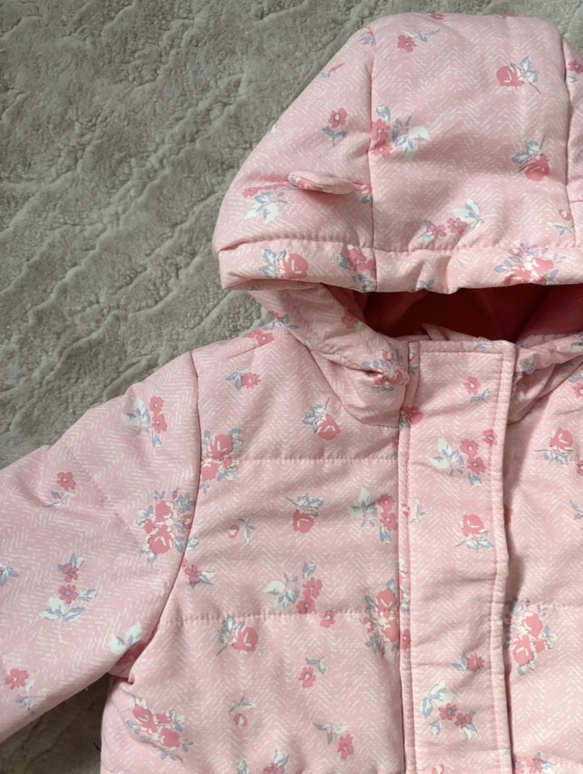 Image for 2T Manteau d’hiver