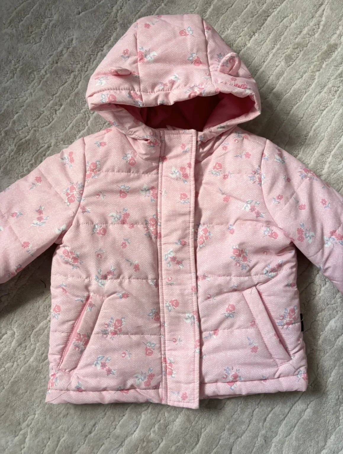 Image for 2T Manteau d’hiver