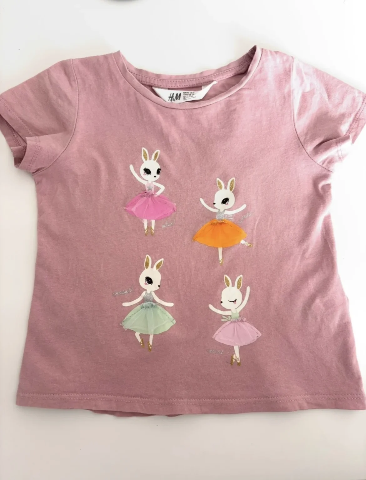 Featured image for 1½-2T Lapins Ballerines