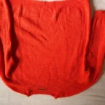 Featured thumbnail for Pull rouge Monoprix, jamais porté