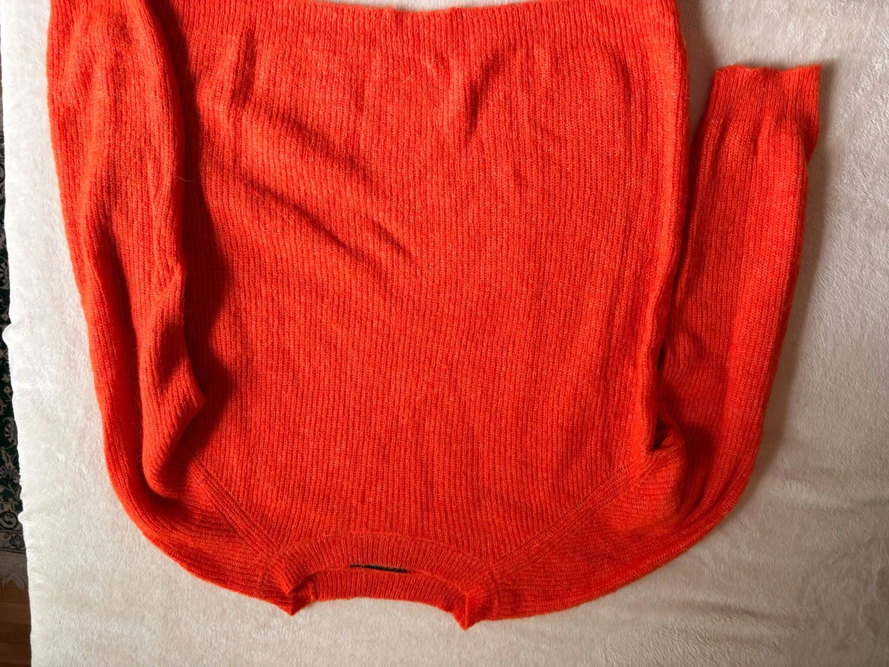 Pull rouge Monoprix, jamais porté Monoprix Femmes seconde main