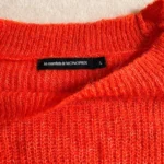 Thumbnail for Pull rouge Monoprix, jamais porté