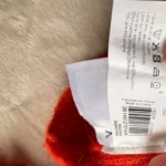 Thumbnail for Pull rouge Monoprix, jamais porté